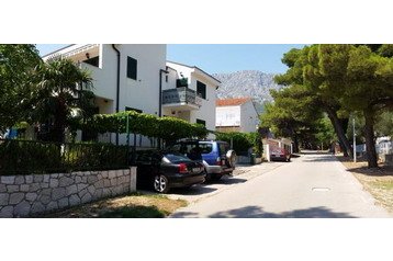 Croazia Privát Zaostrog, Esterno